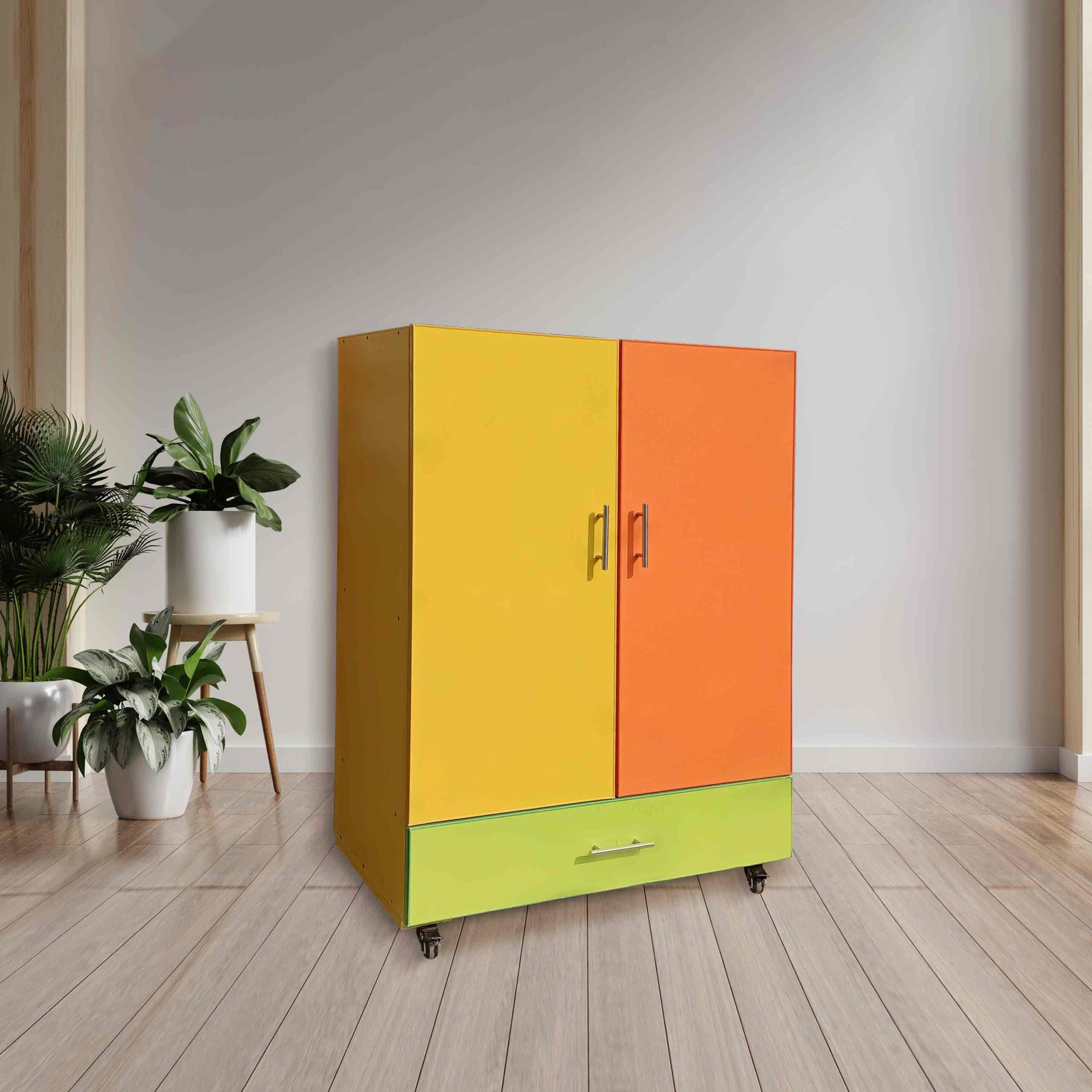 Wardrobe – Fit & Smart
