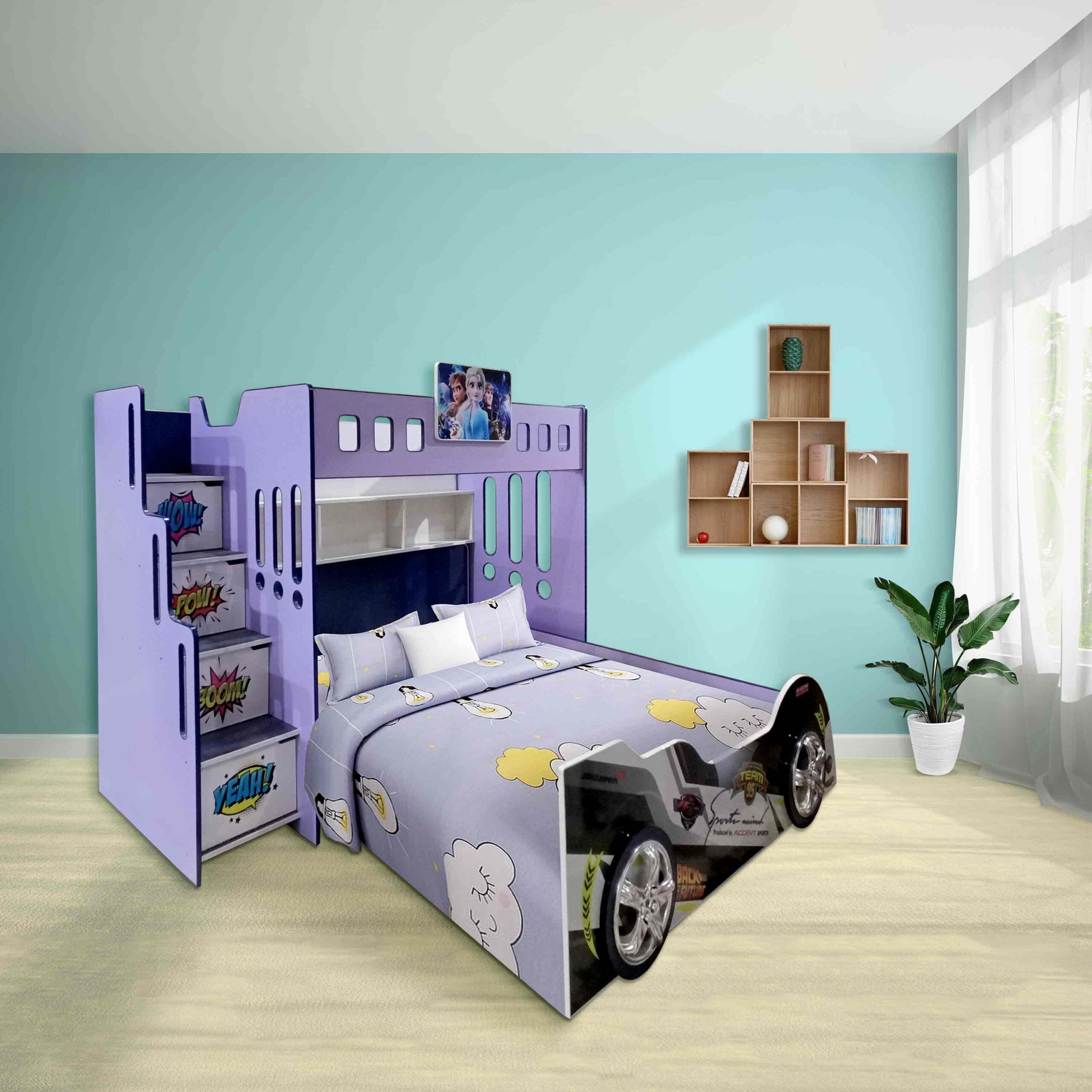 Bunk Bed – Fantastic