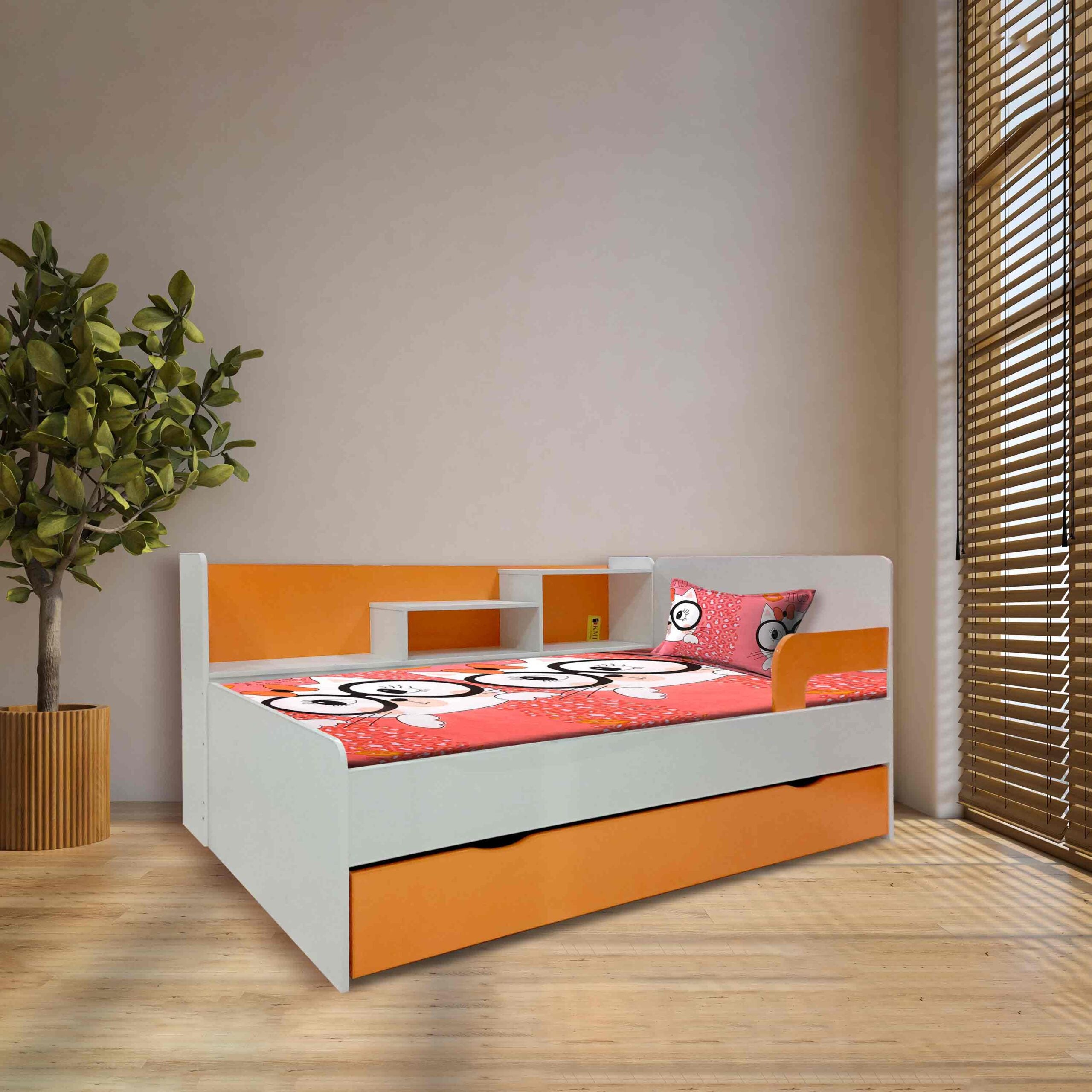 Bunk Bed – Double Smart