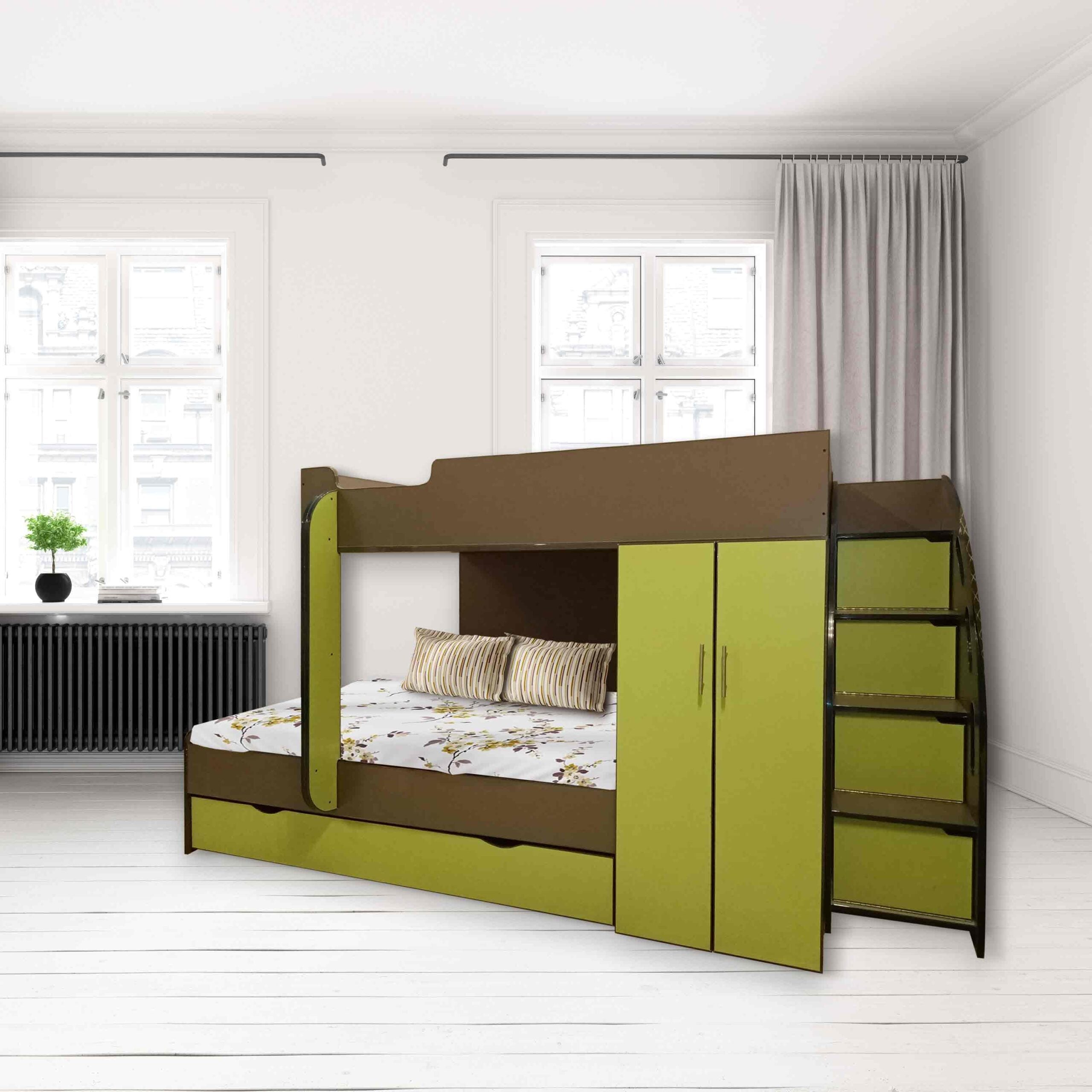 Bunk Bed – Mingling