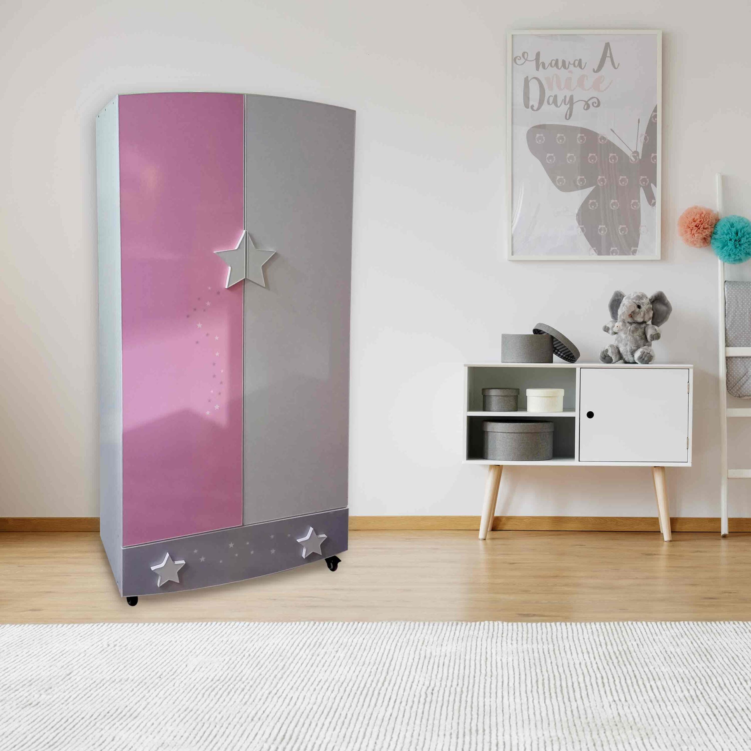 Wardrobe – Tristar