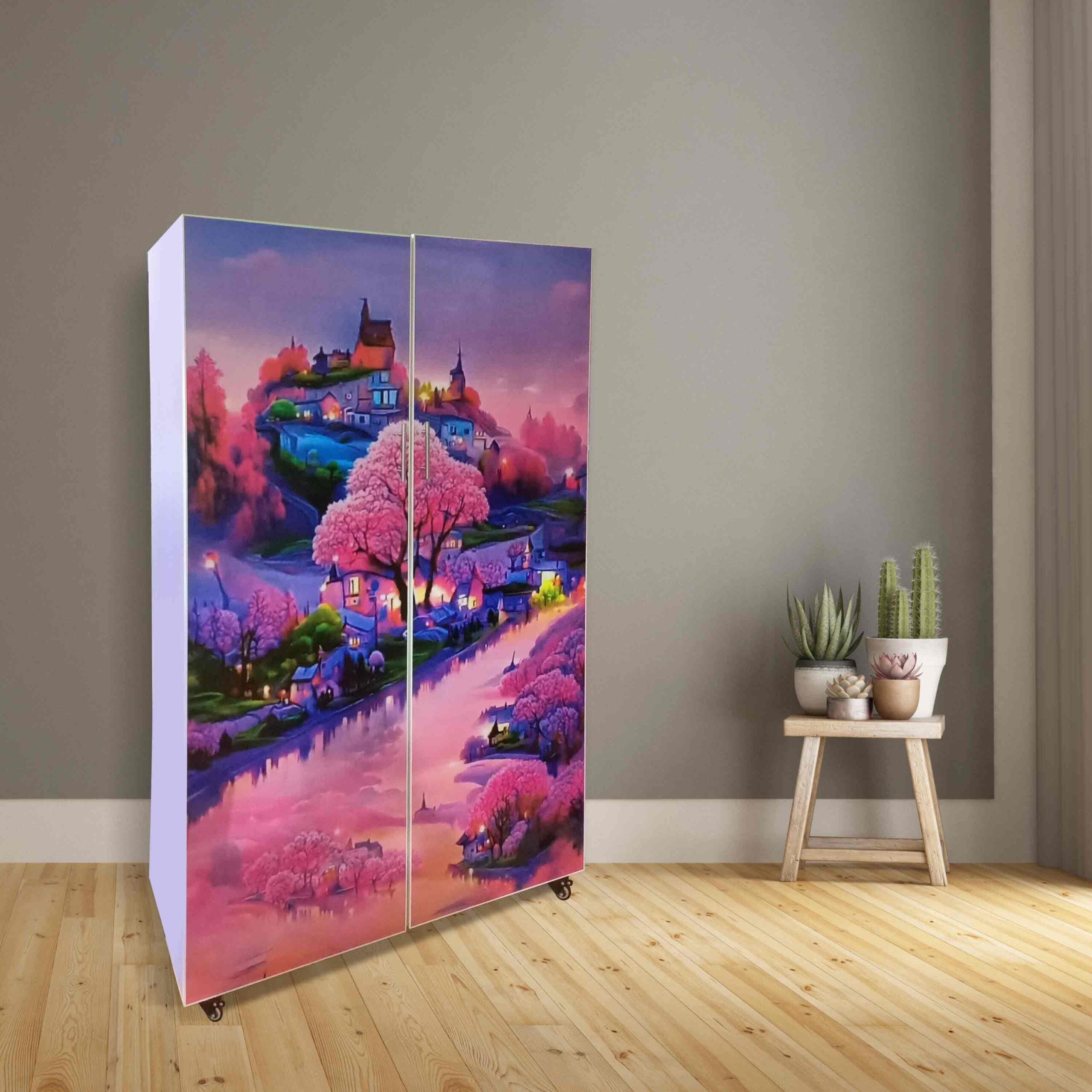 Wardrobe – Mystery