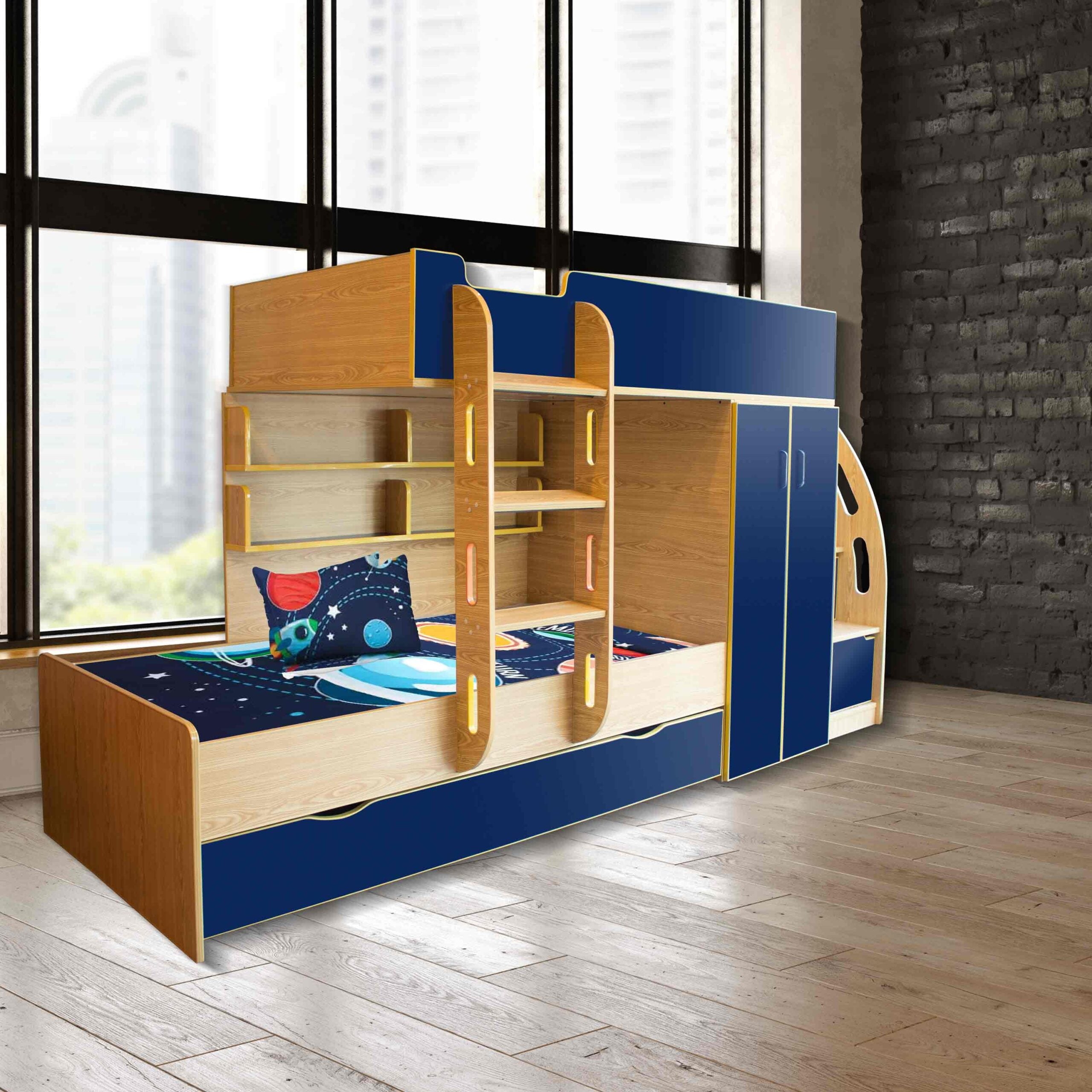 Bunk Bed – Intermix