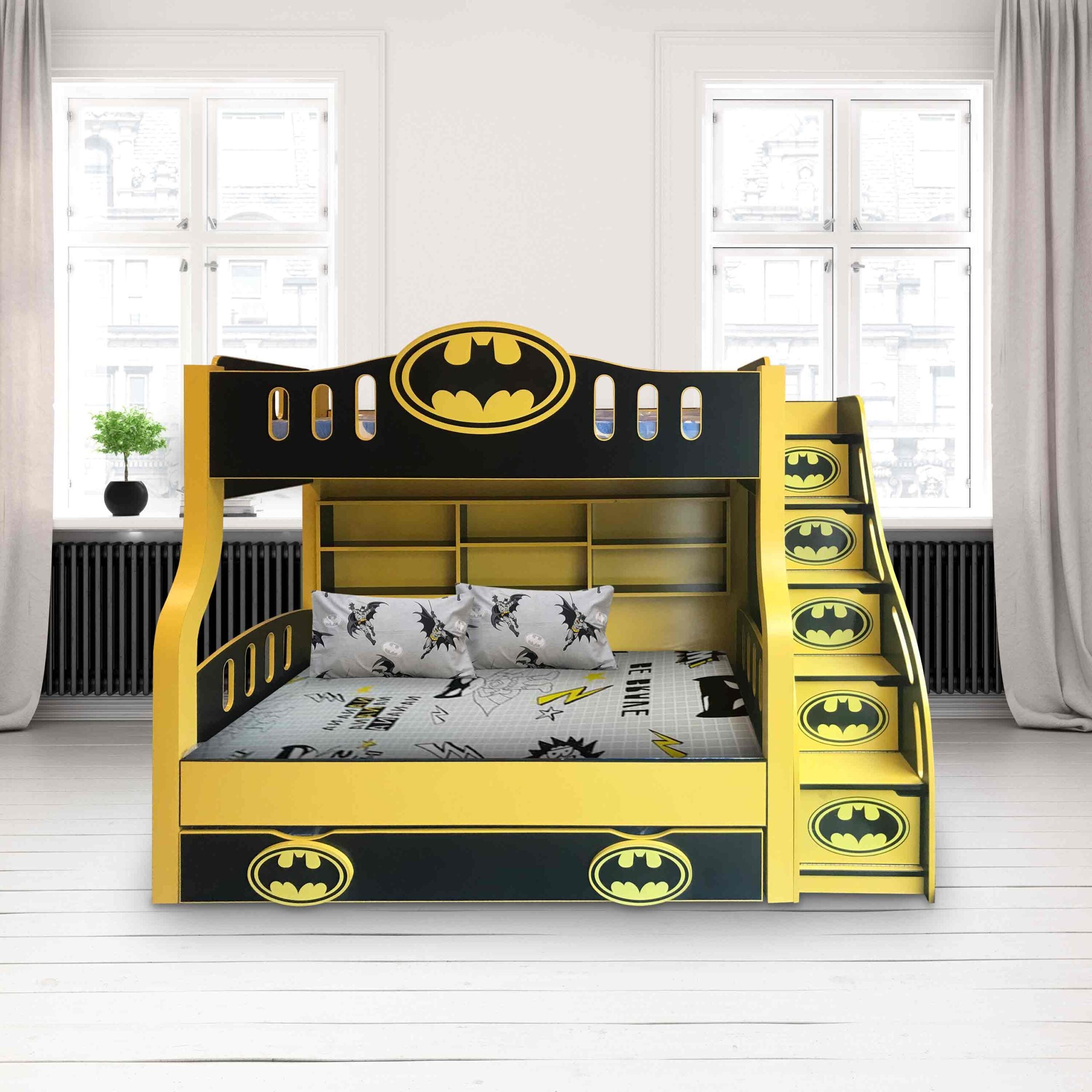 Bunk Bed – Best Batman